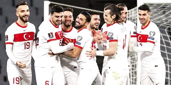 Milli Takım'ın şarkısı hazır