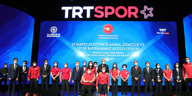 TRT Spor Yıldız yayın hayatına başladı