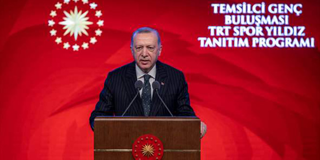 Erdoğan: Zulmü gördüğümüz yerde haykıracağız