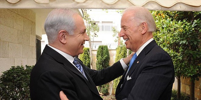 Biden'dan, Netanyahu'ya 'ateşkes için gerginliğin düşürülmesi' mesajı