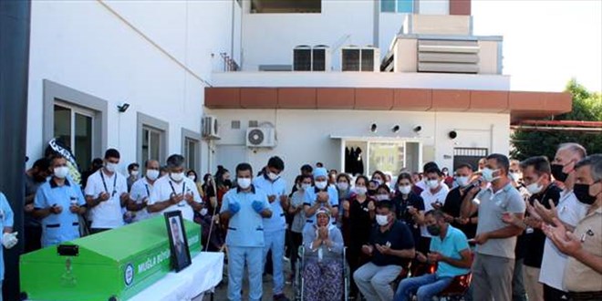 Kazada yaralanan ambulans şoförü 80 günlük yaşam mücadelesini kaybetti