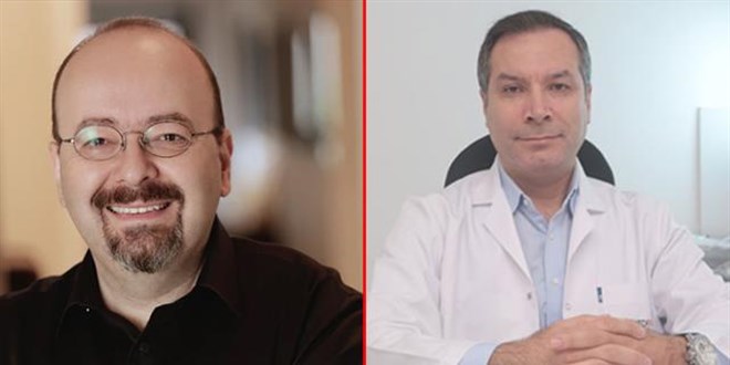 Profesörler antikor konusunda sosyal medyadan tartıştı