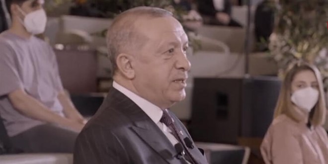 Erdo�an, FET�'den �nemli bir ismin yakaland���n� a��klad�