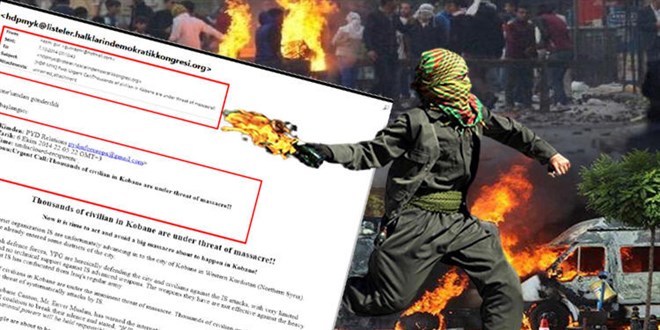 HDP'li Yorulmaz'ın bilgisayarında çıktı... Talimatı PYD vermiş!