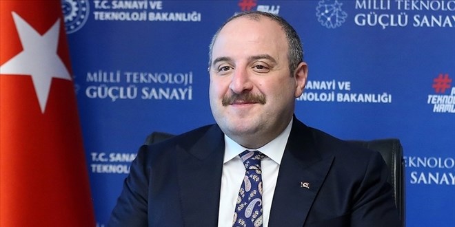 'T�rkiye kritik teknolojilerin t�keticisi de�il �reticisi olacak'