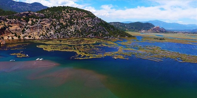 Dalyan sazlıkları misafirlerini yine eşsiz bir yolculuğa çıkaracak