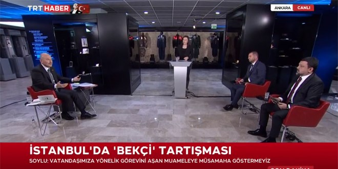 'Türkiye sınırları içinde 260 terörist kaldı'
