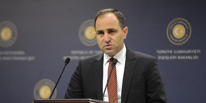 Tanju Bilgiç'ten AP'nin 'ülkücü hareket' çağrısına tepki