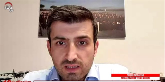 Selçuk Bayraktar: 19 Mayıs ruhu bizlere yol gösteriyor