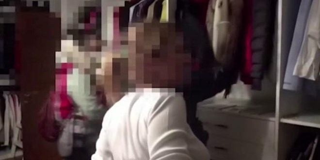 Bakan Soylu, Sedat Peker'in evinin aranmasına ilişkin görüntüleri paylaştı