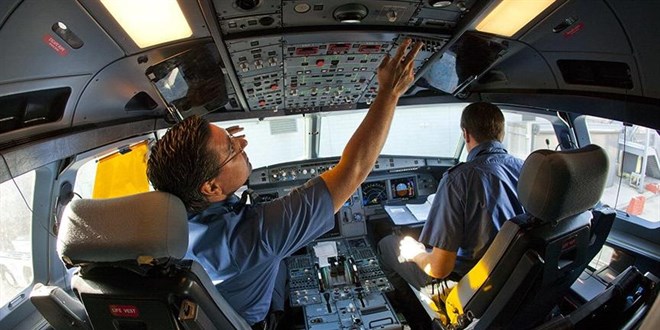 Sağlık nedeniyle işten çıkarılan pilotlar için emsal tazminat kararı