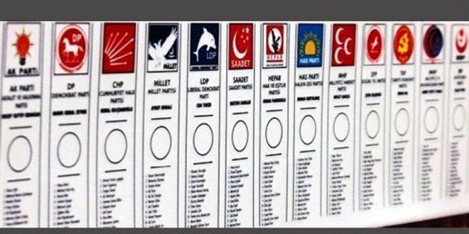 Memleket Partisinin kurulmasıyla Türkiye'deki parti sayısı 107'ye yükseldi