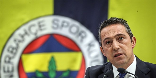 Fenerbahçe'de Ali Koç yeniden başkan adayı