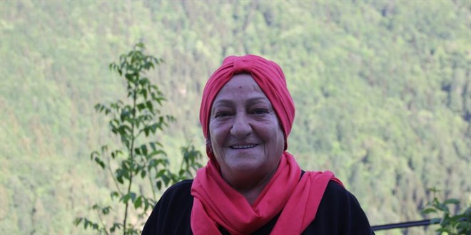 Akşener'e soru sormak isterken susturulan kadın o anları anlattı