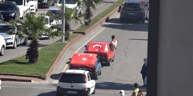 Asker uğurlaması pahalıya patladı