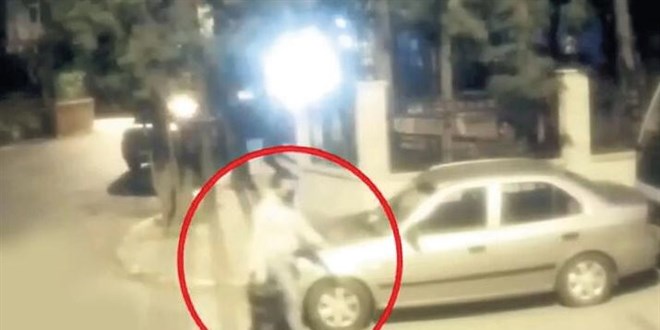 Yakalanan teröristlerin hedefi AK Parti binasıymış