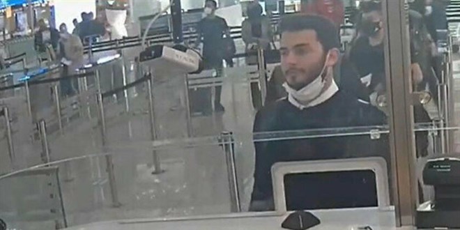 Thodex'in sahibi Özer'in yurt dışına kaçışının görüntüleri ortaya çıktı
