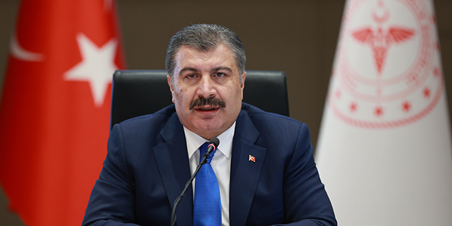 Bakan Koca 'maskeye gerek yok' dedi, herkes aynı soruyu sordu