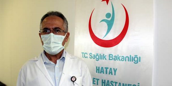 Kovid-19 yüzünden 15 günde 10 kilo verdi