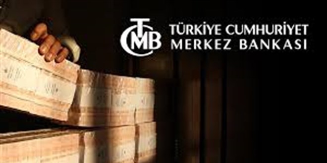 Merkez Bankasının rezervleri arttı