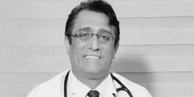 Uzman doktor koronaya yenik düştü: Cenazede hastaları gözyaşı döktü