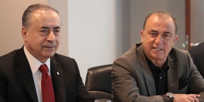 Mustafa Cengiz: Fatih Terim ile devam etmeyi düşünmüyorum