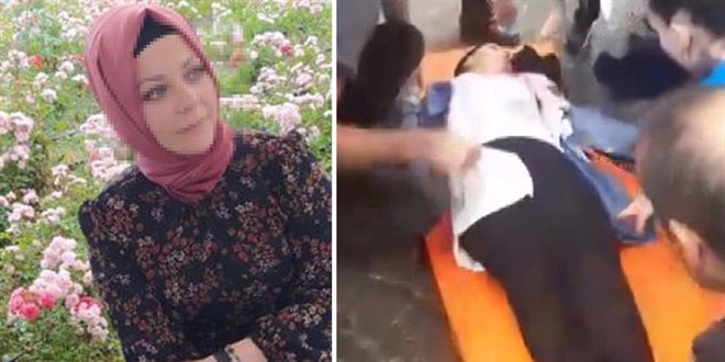 Sokak ortasında eski eşine kurşun yağdırdı! 'Ya o beni öldürecek ya da ben onu'