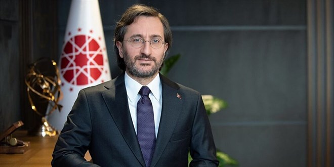 'Suç örgütü diliyle hükümetimizi küçük düşürenler AA'da barınamaz'