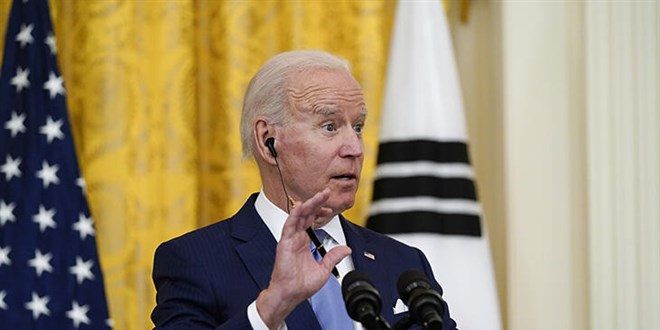 Biden'dan Filistin açıklaması: Tek yol bu...