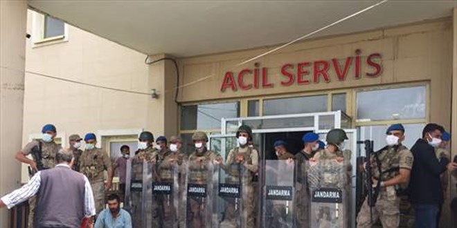 Şanlıurfa'da 2 aile arasında silahlı kavga: 3 ölü, 6 yaralı