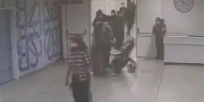 Kendi bebe�ine benzedi�i i�in ka��rmaya �al��t�