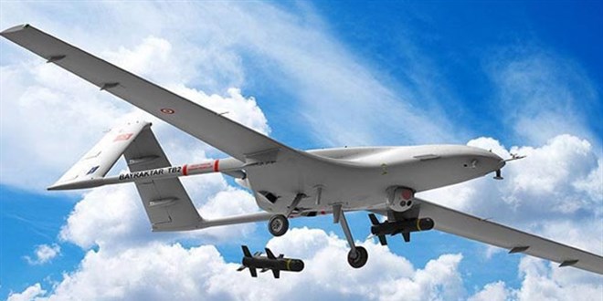 Türk SİHA'ları Avrupa semalarında uçacak