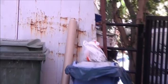 Alanya'da çöplere atılan ekmeğe dikkati çekmek için kısa film çektiler