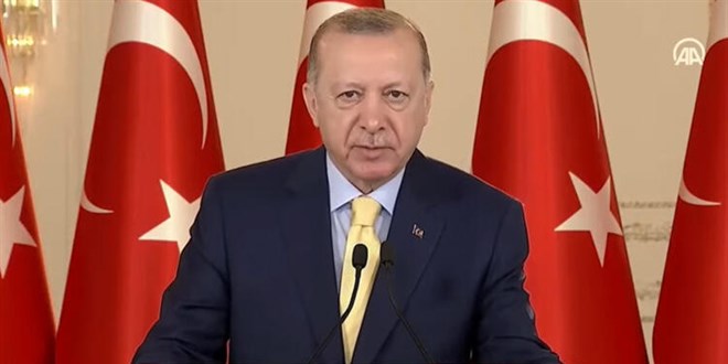 Erdoğan: Ömrü dolmuş formüllerle zaman kaybedilmemeli