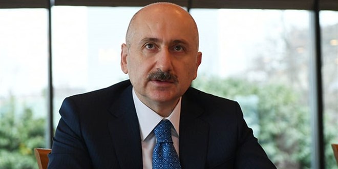'Kanal İstanbul'un temelini haziran ayında atıyoruz'