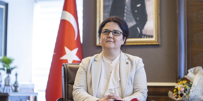 Bakan Yanık: İfadelerim çarptırıldı