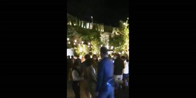 130 kişinin maskesiz mesafesiz eğlencesi otele pahalıya patladı