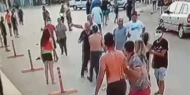 Askere gidecek genç kılıçla öldürüldü