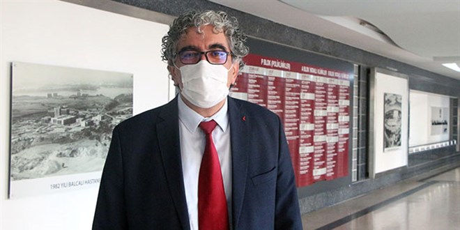 Korona korkusundan hastaneye gelmeyen kalp hastalarına uyarı