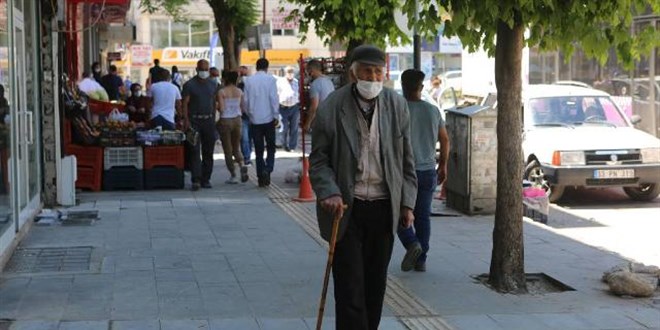 Vaka sayısı artan tek il aynı zamanda ölüm oranı en düşük yer