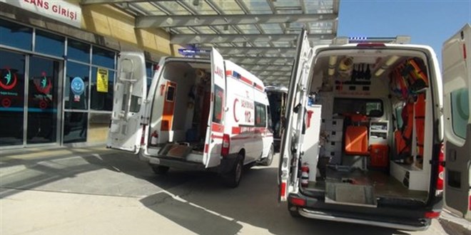 KKKA şüphesiyle tedaviye alınan kadın hayatını kaybetti