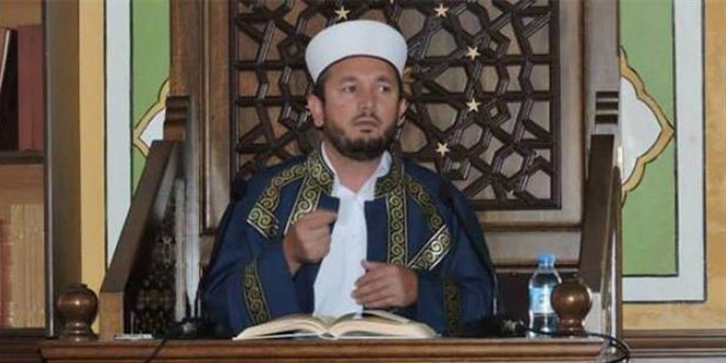 Akçakoca Müftüsü Soytekinoğlu, görevden uzaklaştırıldı