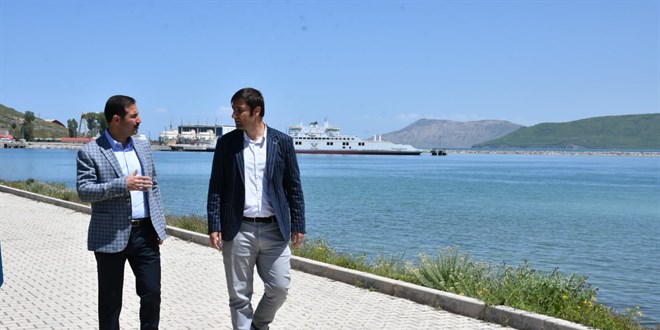 18 ilden büyük ilçeye, bölgenin en büyük mesire alanı yapılıyor