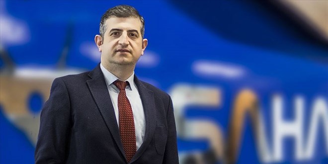 Baykar Genel Müdürü Haluk Bayraktar: Bu gurur milletimizin
