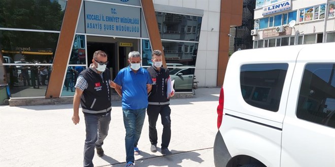 Biri polis, 3 kişiyi yaralayan alkollü sürücü tutuklandı