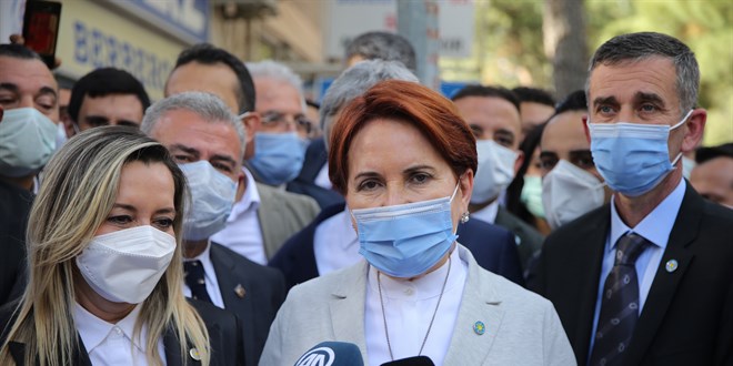 Meral Akşener'den İkizdere'deki olaylara ilişkin açıklama