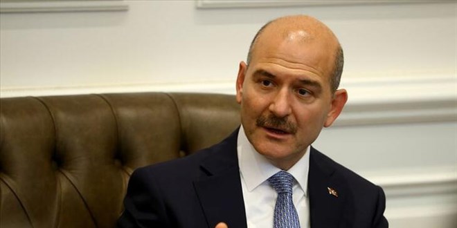 Soylu'dan Peker'in iddialarına yanıt: Hedef Türkiye