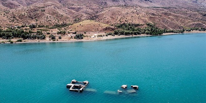 Elaz�� tarihi ve do�al g�zellikleriyle ziyaret�ilerini bekliyor