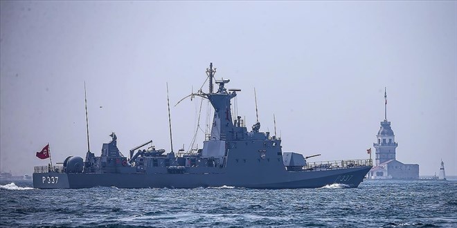 DEN�ZKURDU-2021 Tatbikat� yar�n ba�layacak