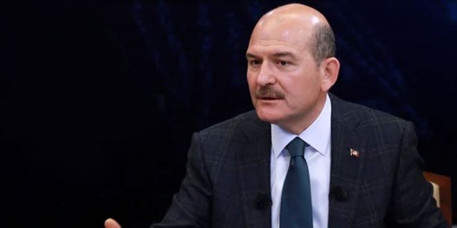 Bakan Soylu: Sabah iki emniyet personelini açığa aldım